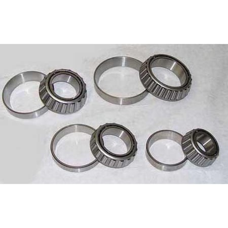 Aftermarket PV731 Bearing Kit 350C, 350D, 400G Fits John Deere PV731-PVE